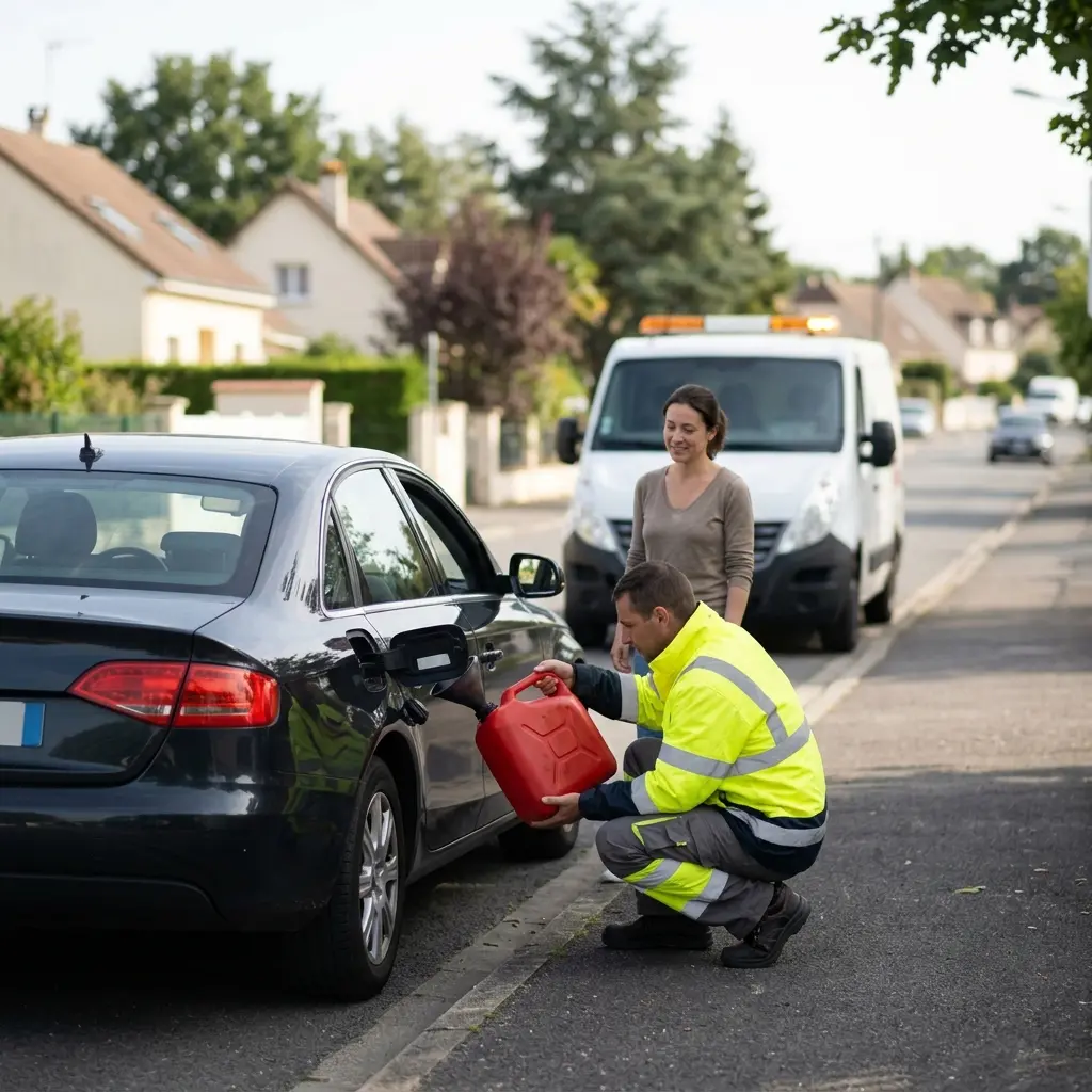 Besoin d'un dépannage rapide à Leuville-sur-Orge ?