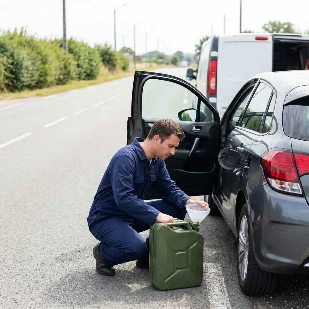 Pourquoi nous choisir pour votre dépannage à Linas ?