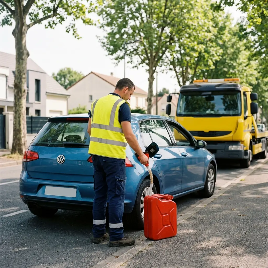 Une assistance fiable pour reprendre votre route en toute sérénité