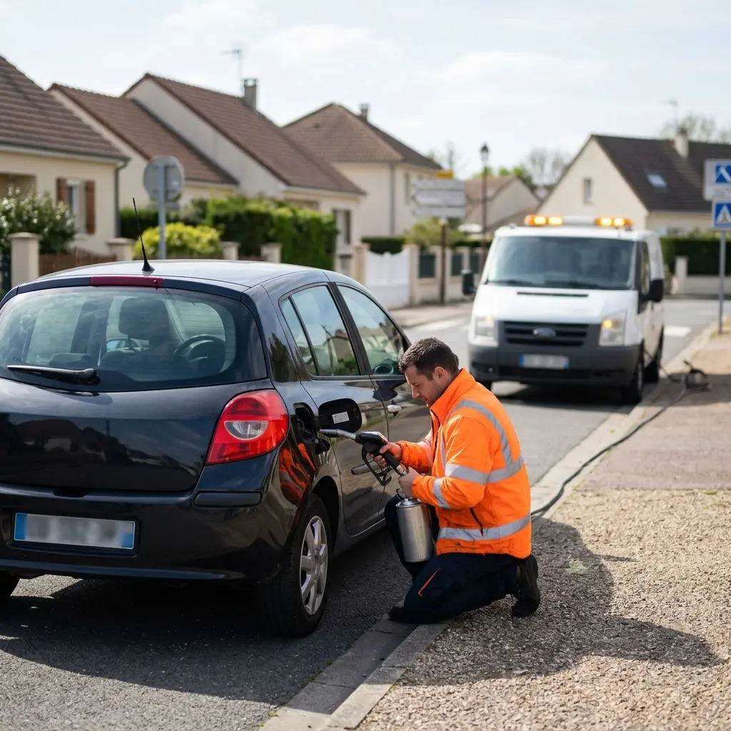 Besoin d'un dépannage rapide à Longpont-sur-Orge ?
