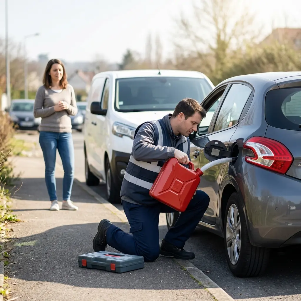 Pourquoi nous choisir pour votre dépannage à Montlhéry