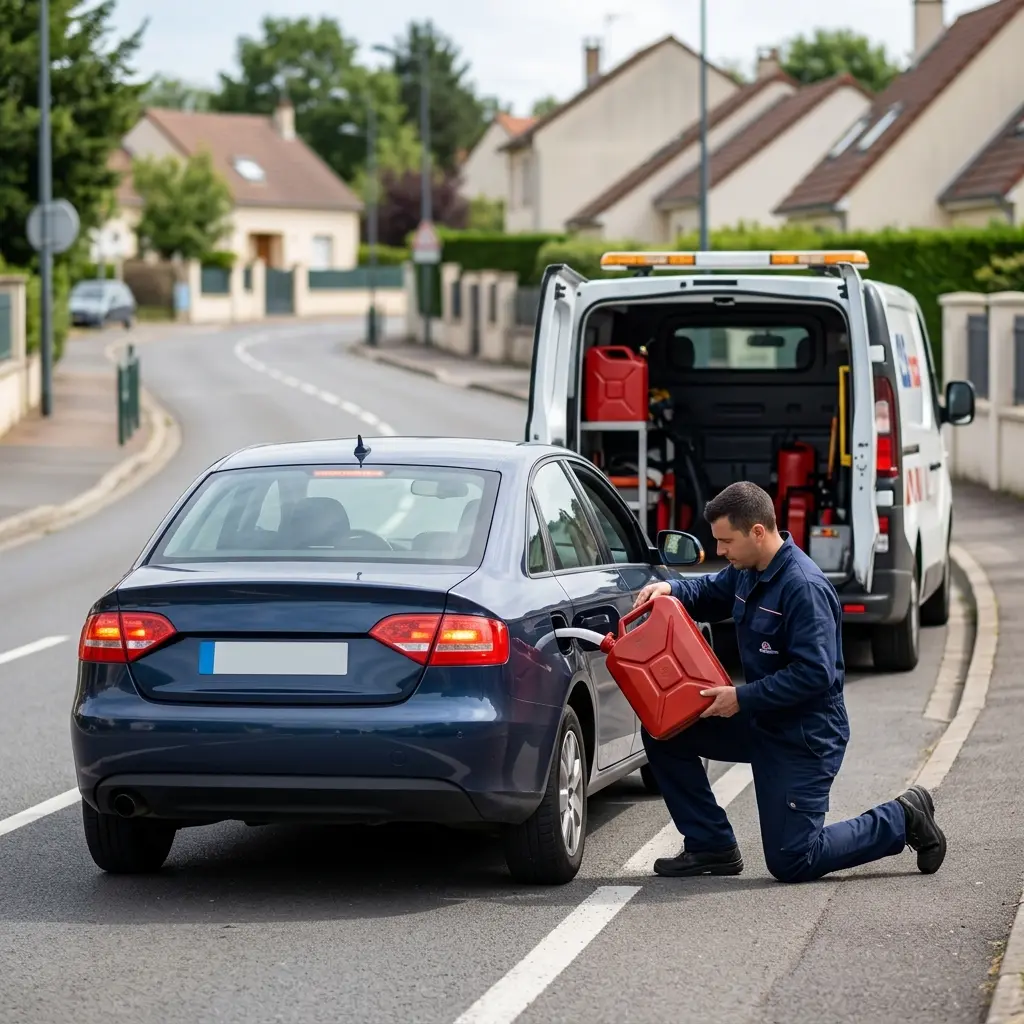Une approche technique et sécurisée pour votre véhicule