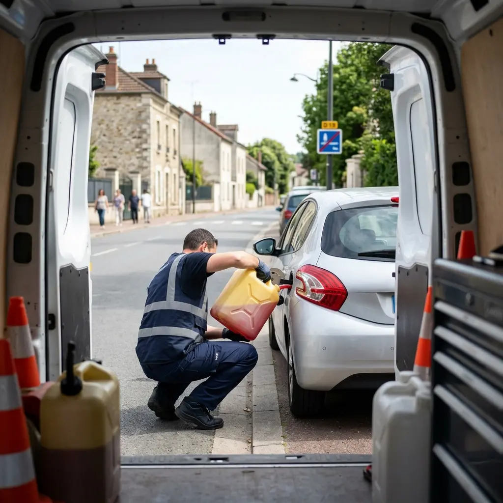 Une assistance fiable pour tous vos trajets à Yerres