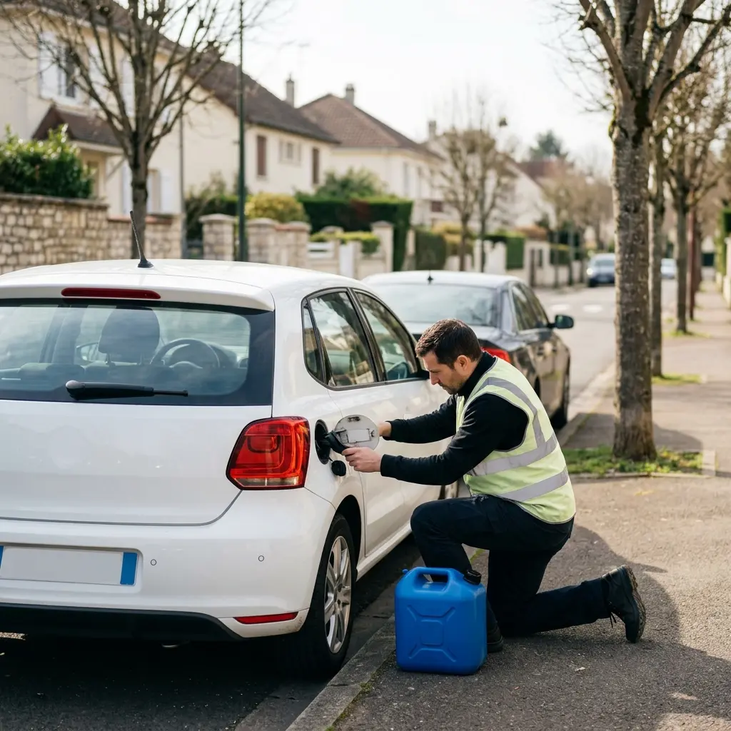 Comment se déroule le dépannage à Yerres (91330) ?