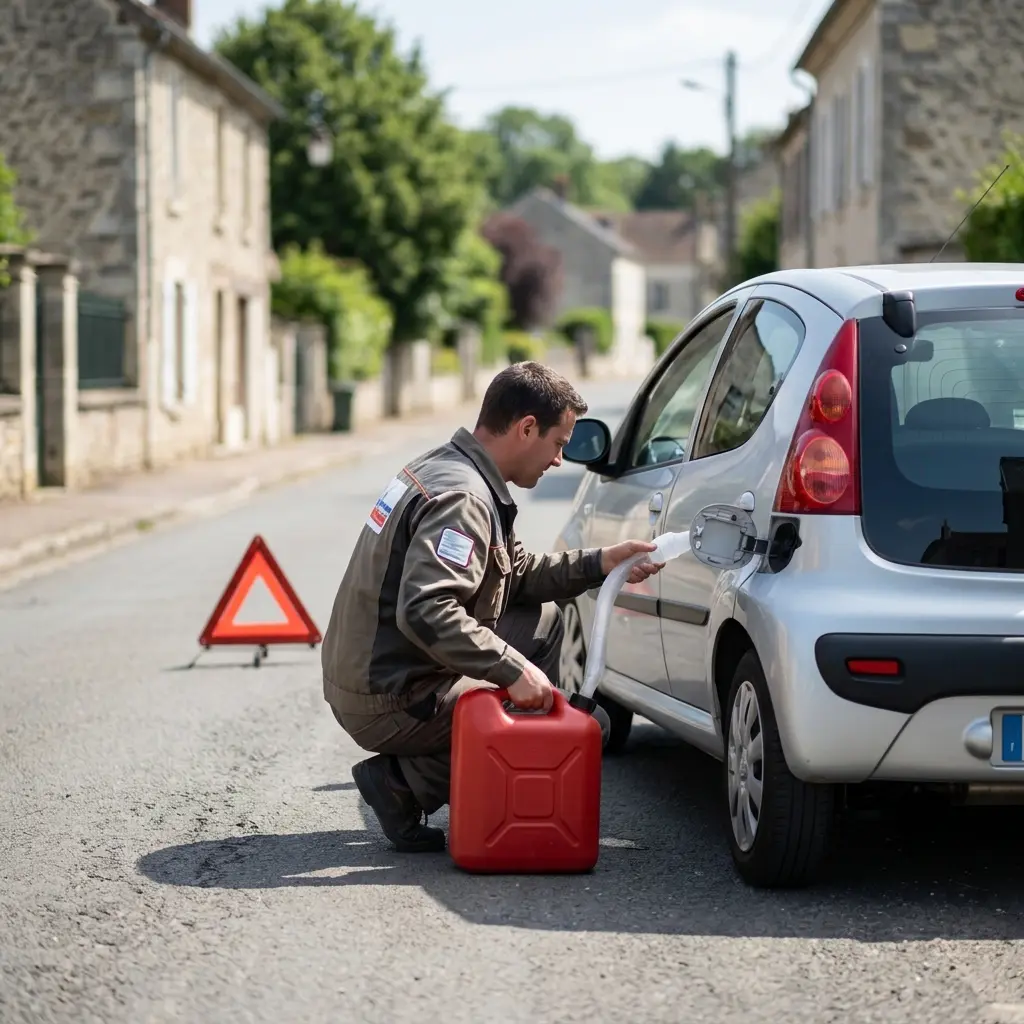 Une assistance professionnelle pour reprendre la route sereinement