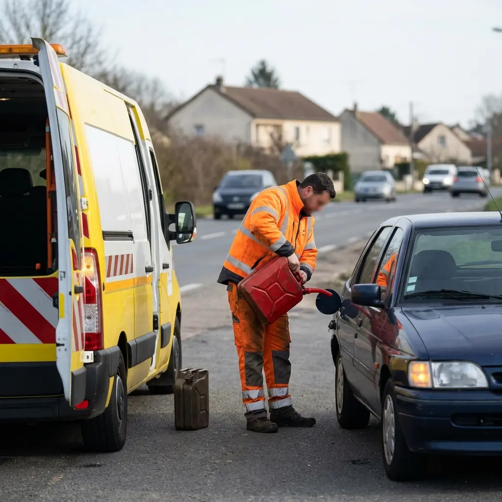 Un service de proximité pour rouler l'esprit tranquille
