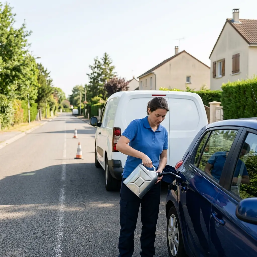 Comment réagir et prévenir la panne sèche en ville