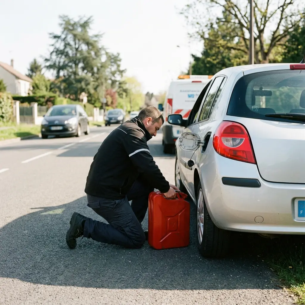 Comment se déroule l'intervention à Villemoisson-sur-Orge ?
