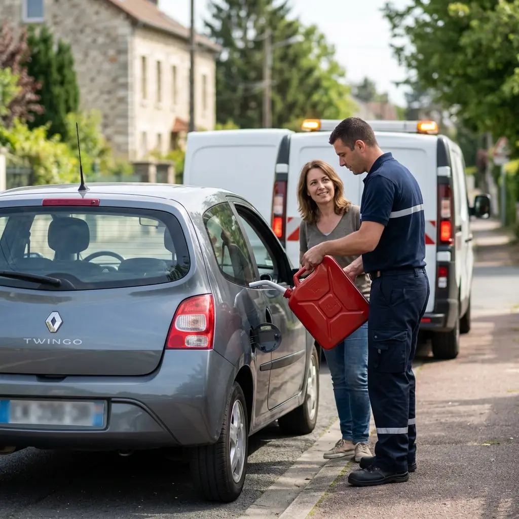 Les gestes essentiels en cas de panne à Verrières-le-Buisson