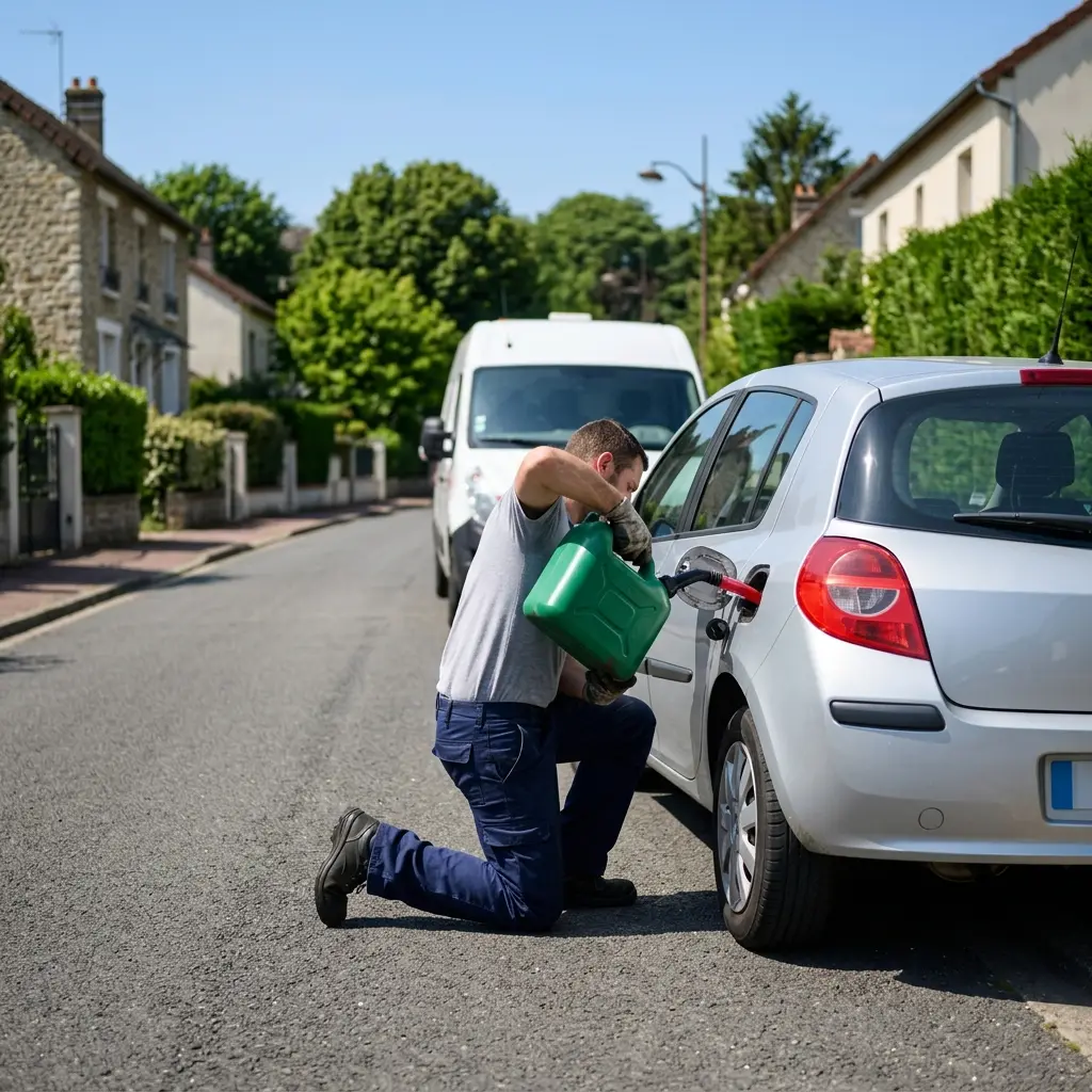 Un service de proximité pour votre tranquillité d'esprit