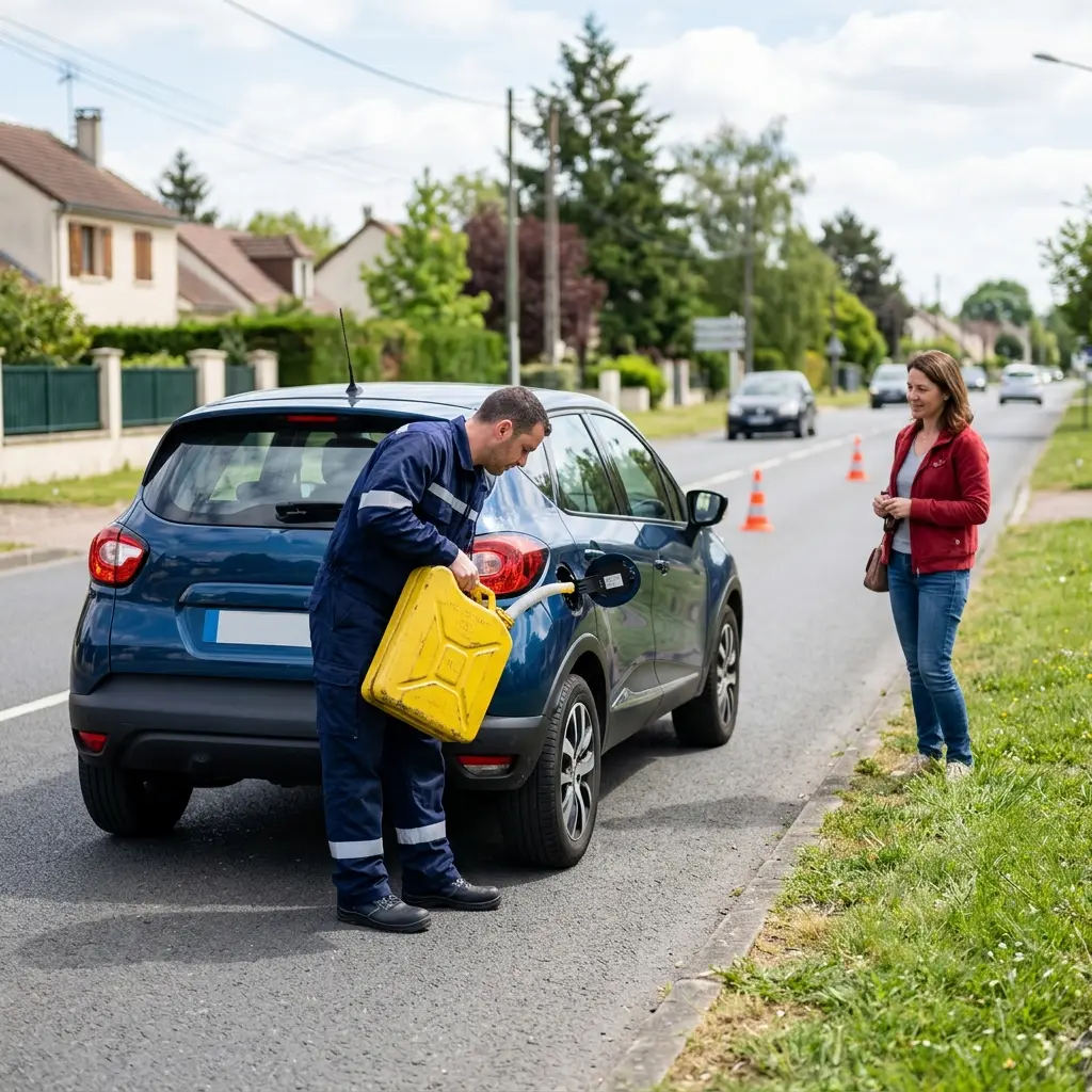 Une assistance fiable et transparente pour tous vos trajets