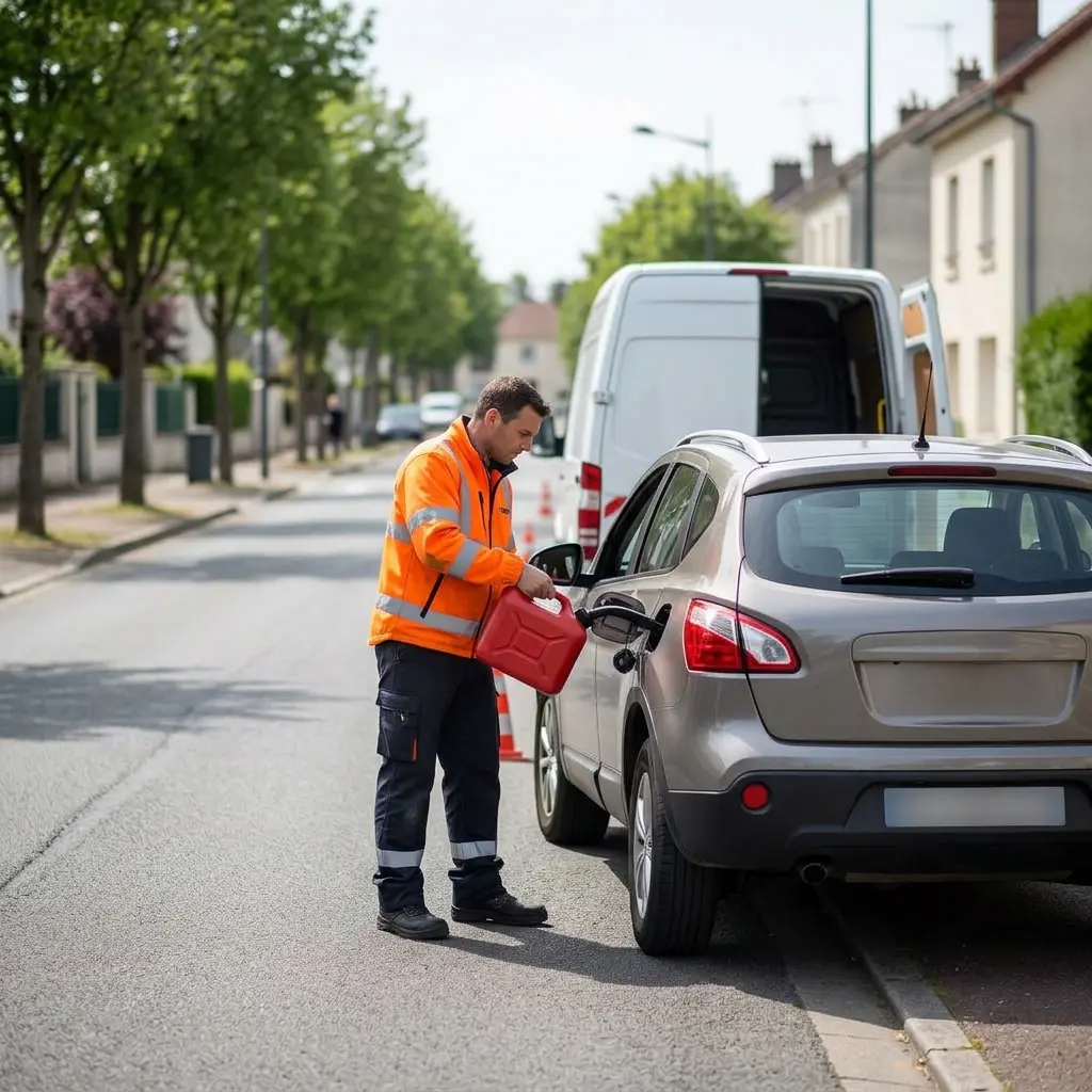 Besoin d'une aide rapide à Morsang-sur-Orge ?