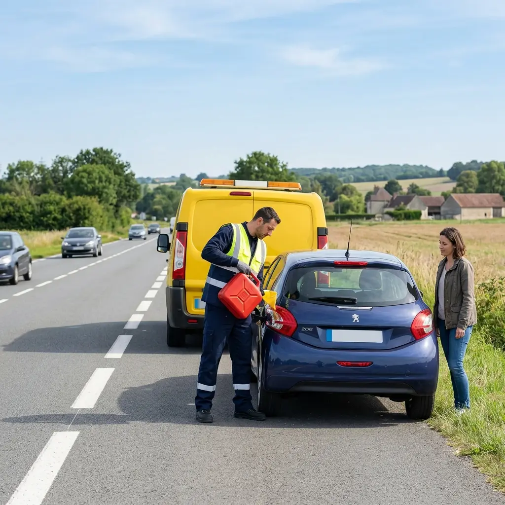 Pourquoi nous choisir pour votre dépannage à Dourdan ?