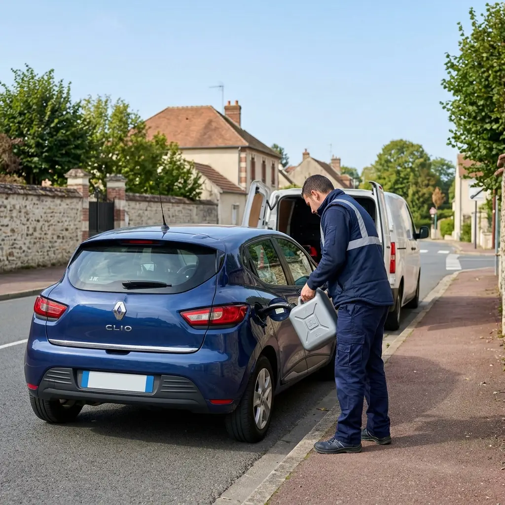 Besoin d'un dépannage rapide à Dourdan ?