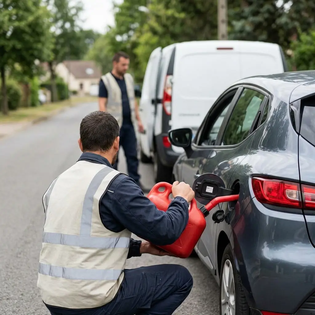 Pourquoi nous choisir pour votre dépannage à Morangis ?