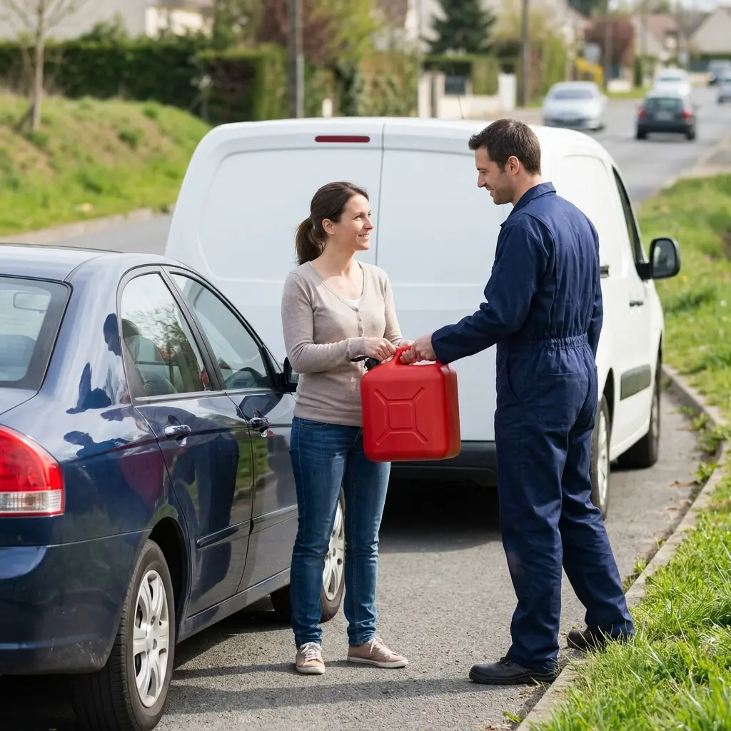 Les bons gestes à adopter en cas de panne à Igny