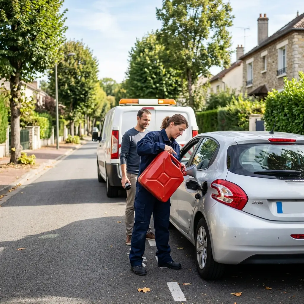 Besoin d'un dépannage rapide à Bures-sur-Yvette ?