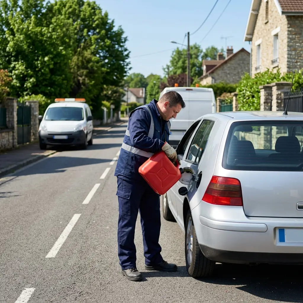 Besoin d'un dépannage rapide à Étiolles ?