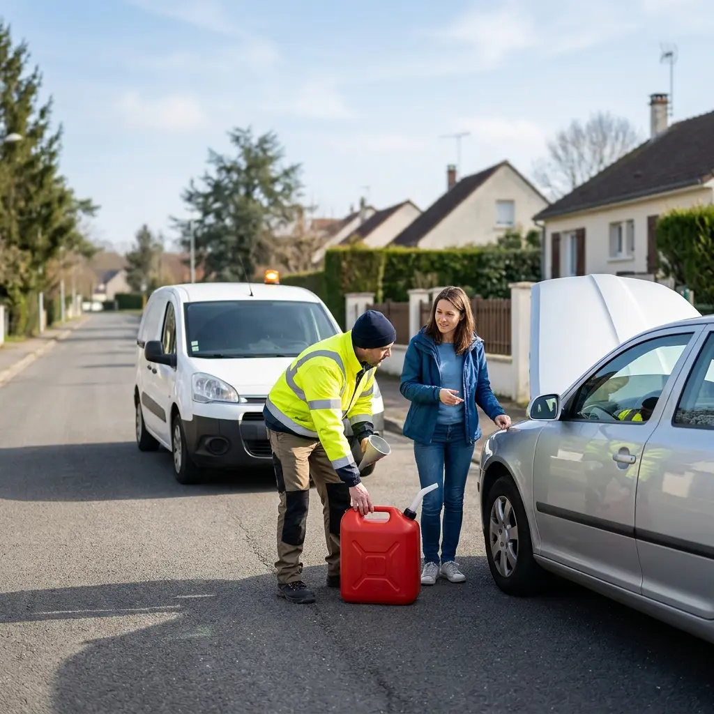 Un service de proximité pour votre tranquillité
