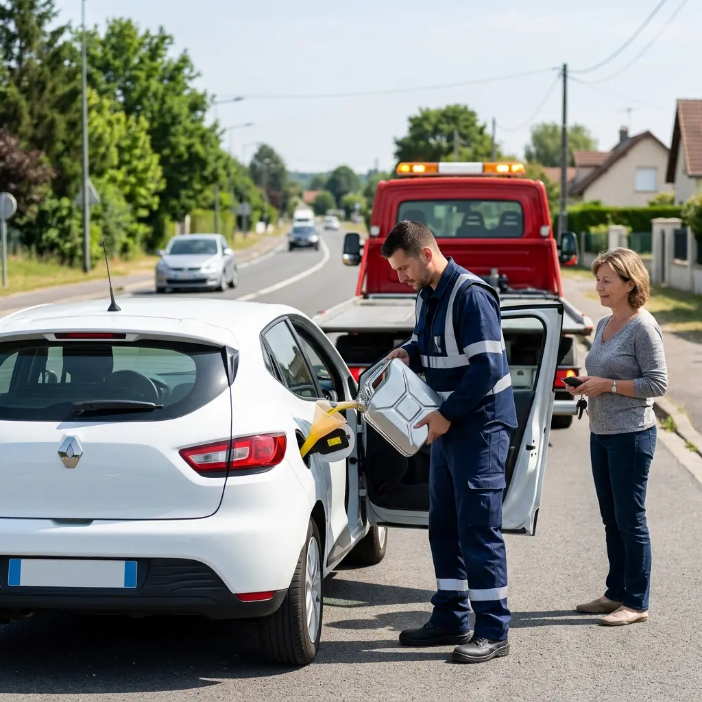 Besoin d'un dépannage rapide à Marcoussis ?