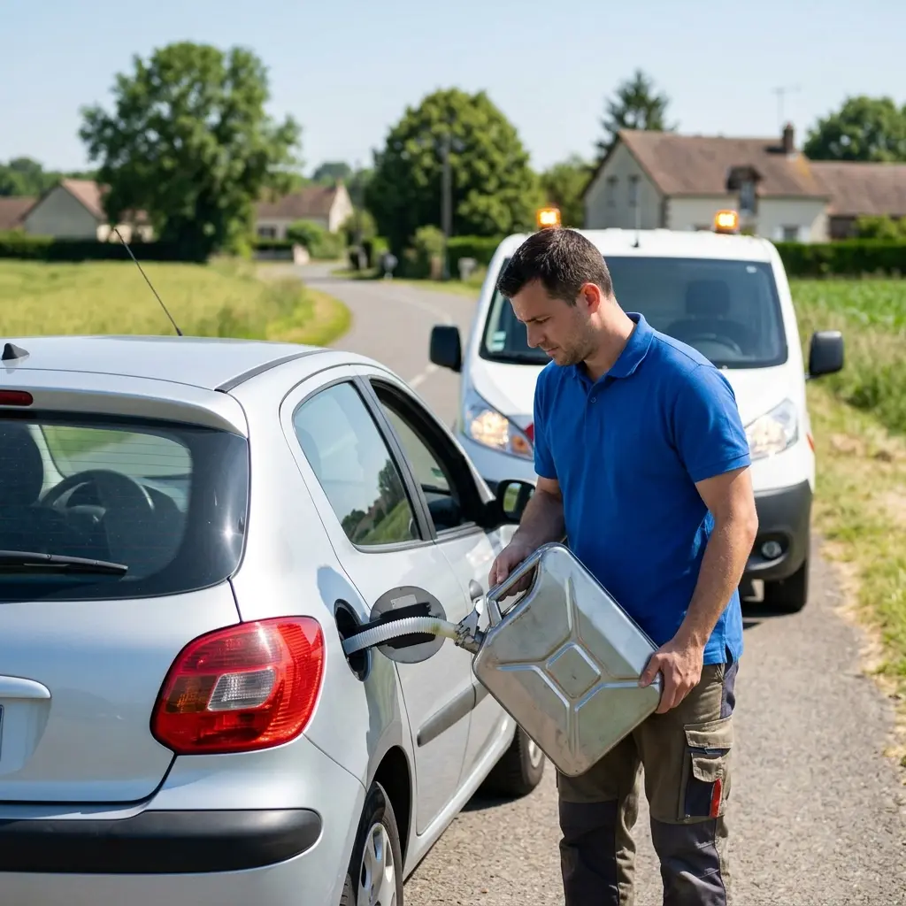 Une assistance fiable pour reprendre la route sereinement