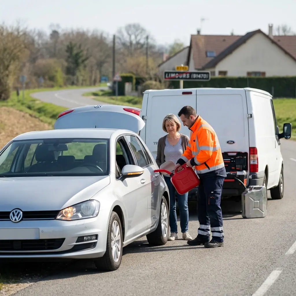 Pourquoi nous choisir pour votre dépannage à Limours