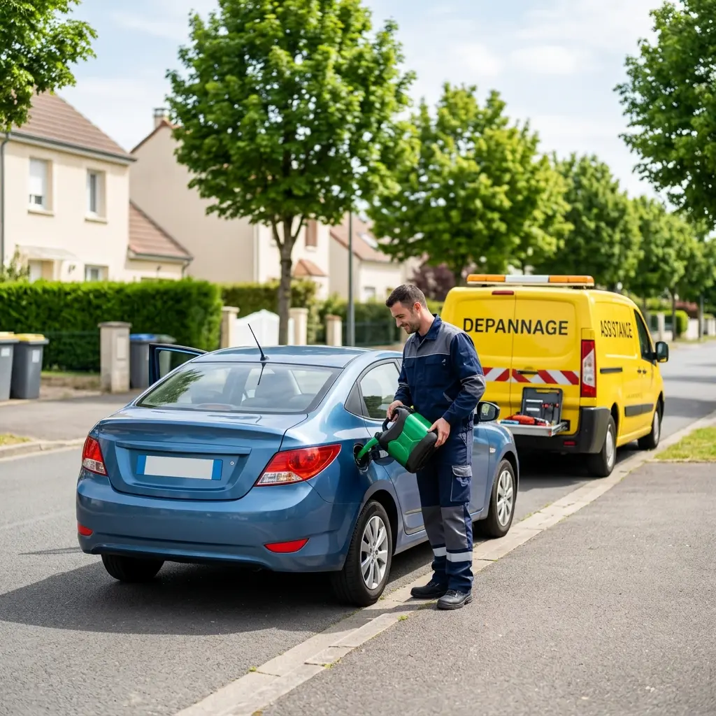 Une assistance fiable pour reprendre la route sereinement