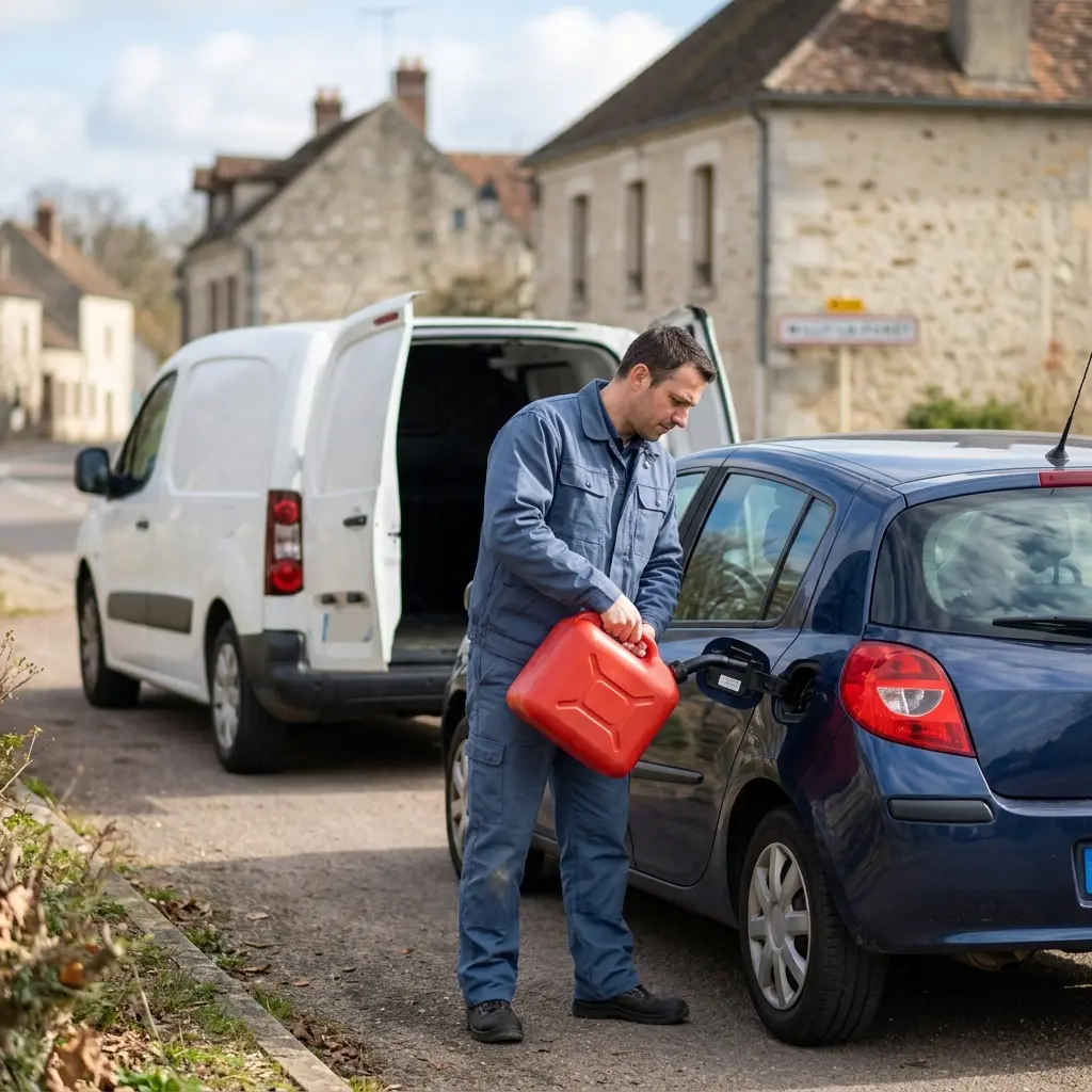 Pourquoi nous choisir pour votre panne à Milly-la-Forêt