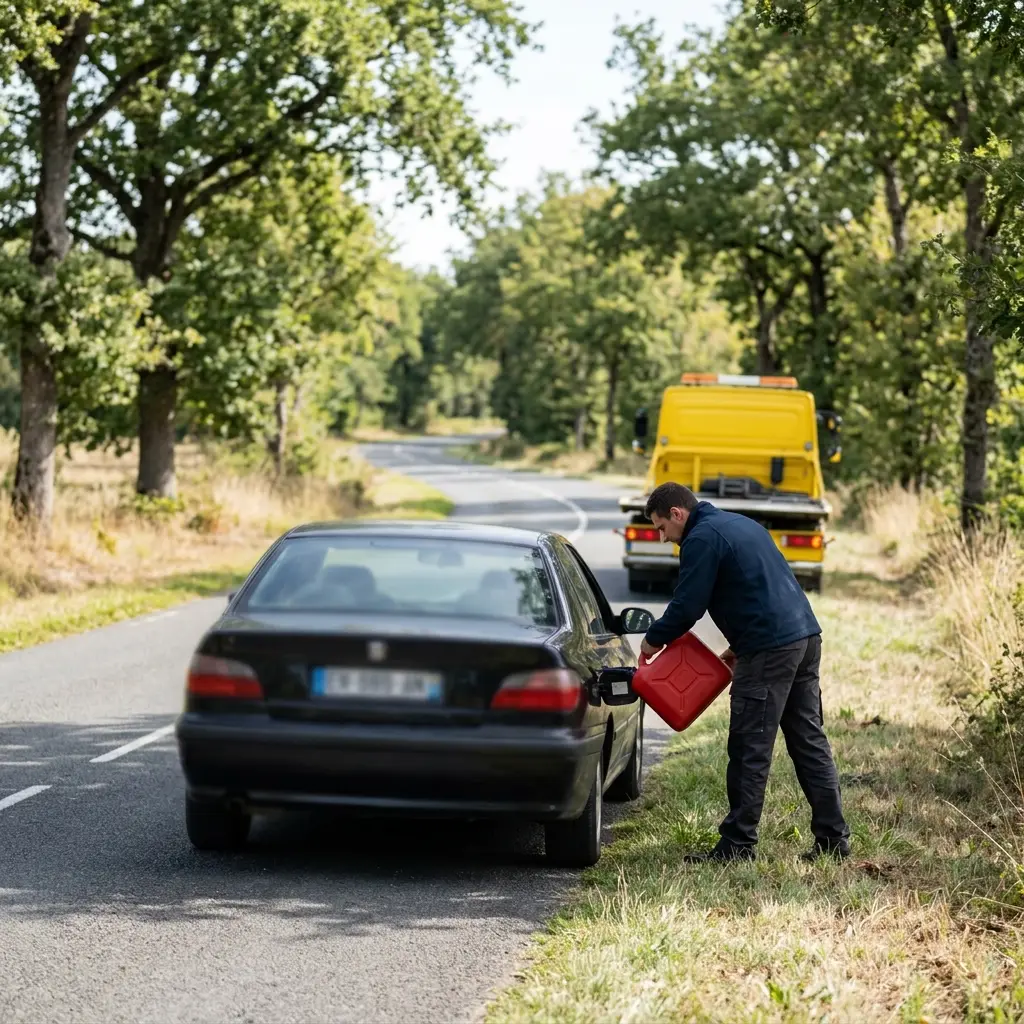 Un service de dépannage fiable et transparent pour tous