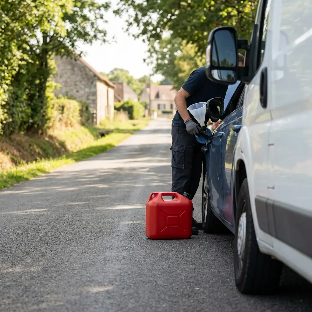 Besoin d'une assistance rapide à Milly-la-Forêt ?