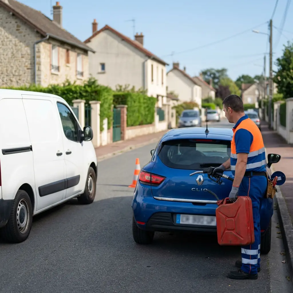 Besoin d'une intervention rapide à Lardy ?