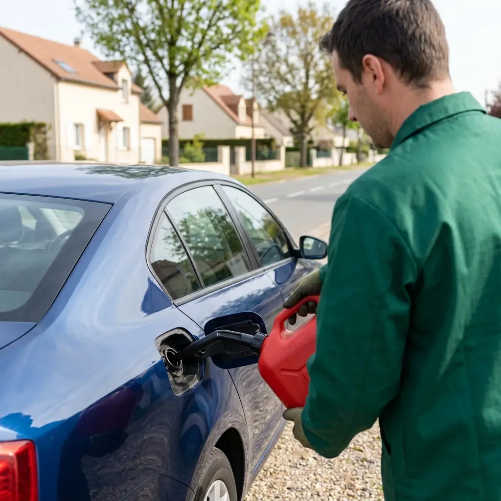 Pourquoi nous choisir pour votre dépannage à Égly ?