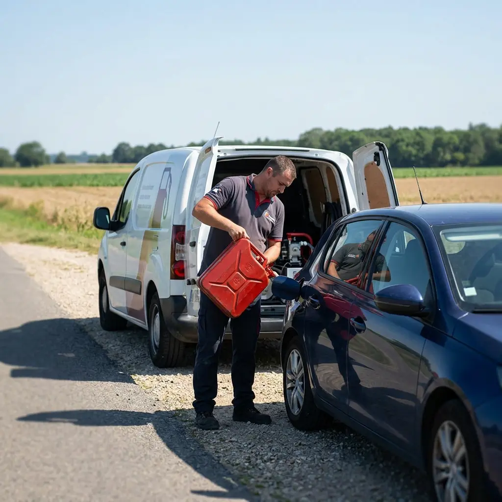 Besoin d'une intervention rapide à Égly ?