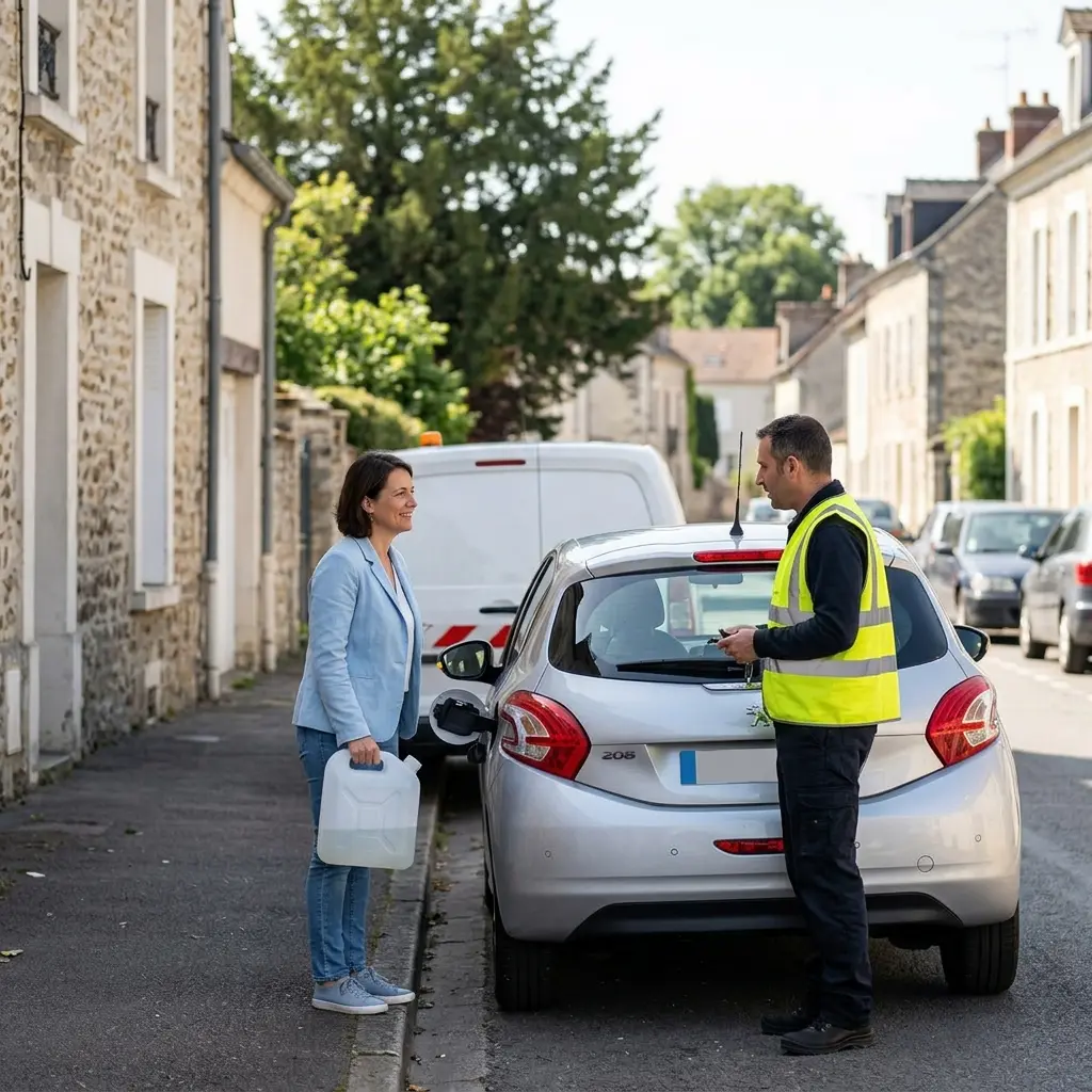 Besoin d'une intervention rapide à Saint-Chéron ?