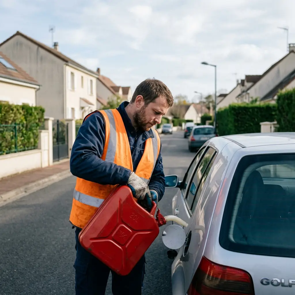 Pourquoi nous choisir pour votre dépannage à Mennecy ?