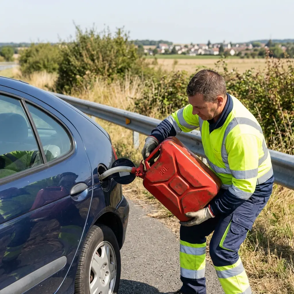 Un service de proximité pour votre tranquillité d'esprit