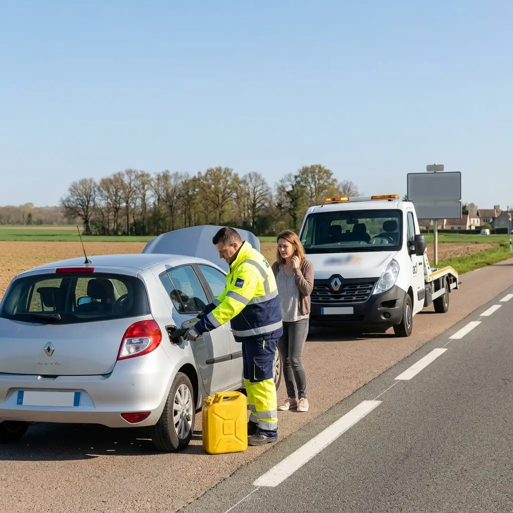 Comment réagir et sécuriser votre véhicule à Ormoy