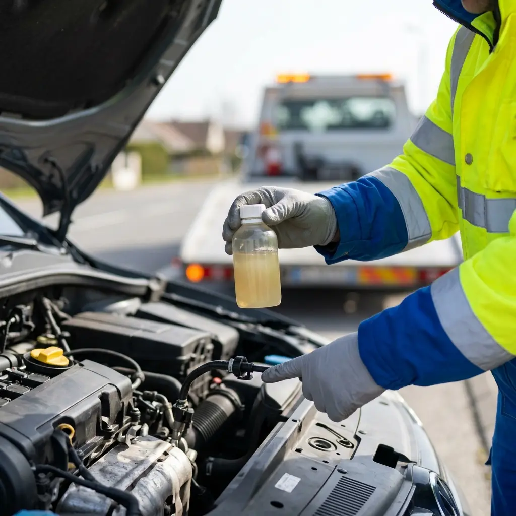 Un service de dépannage fiable et transparent pour tous