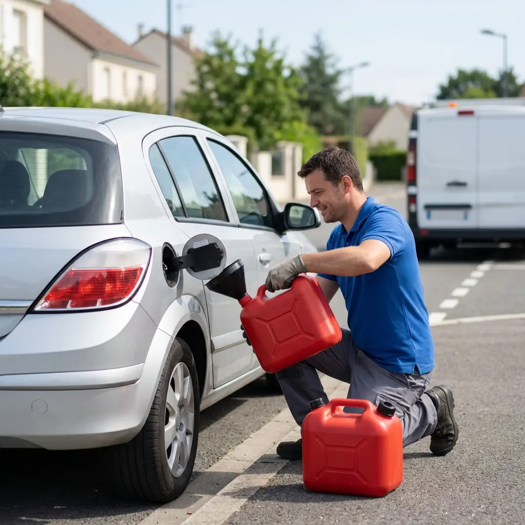 Les bons gestes à adopter en cas de panne à Paray-Vieille-Poste