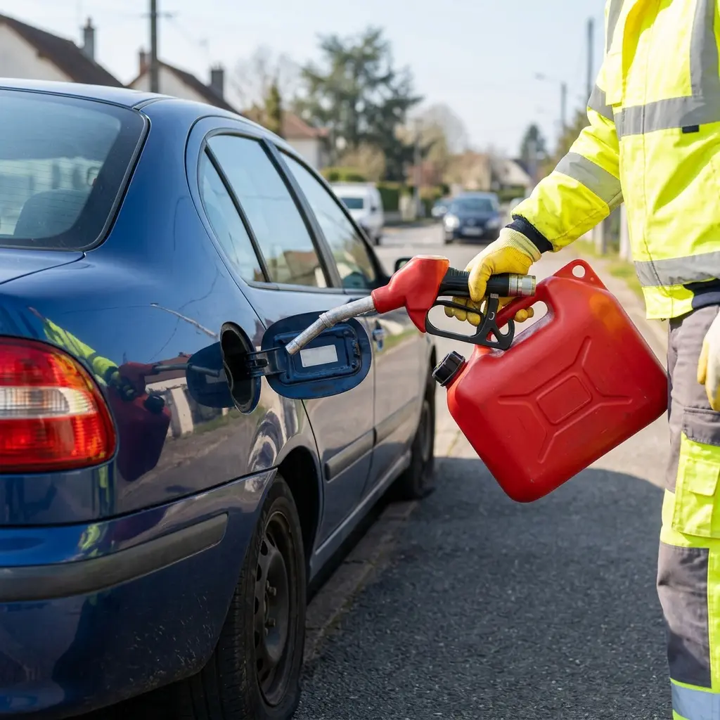Besoin d'un dépannage rapide à Paray-Vieille-Poste ?