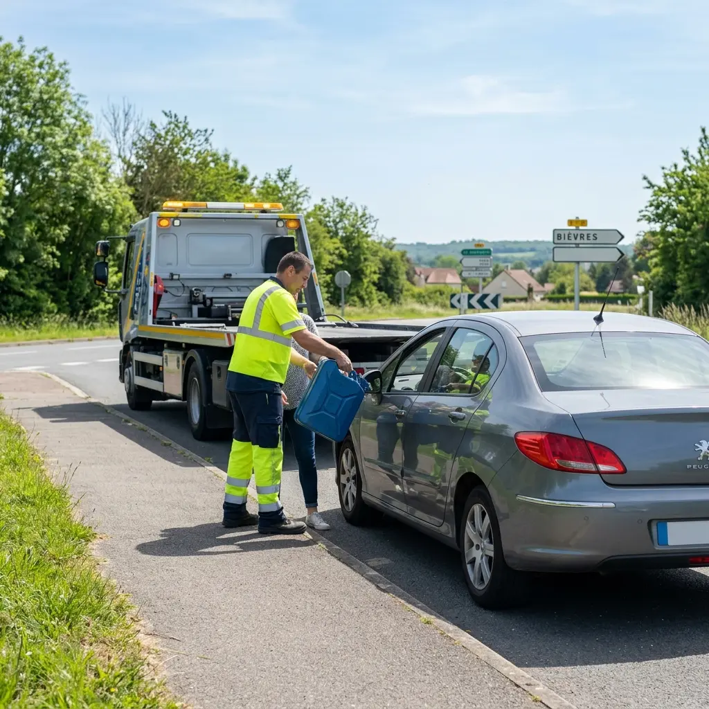 Un service de dépannage fiable et transparent pour tous