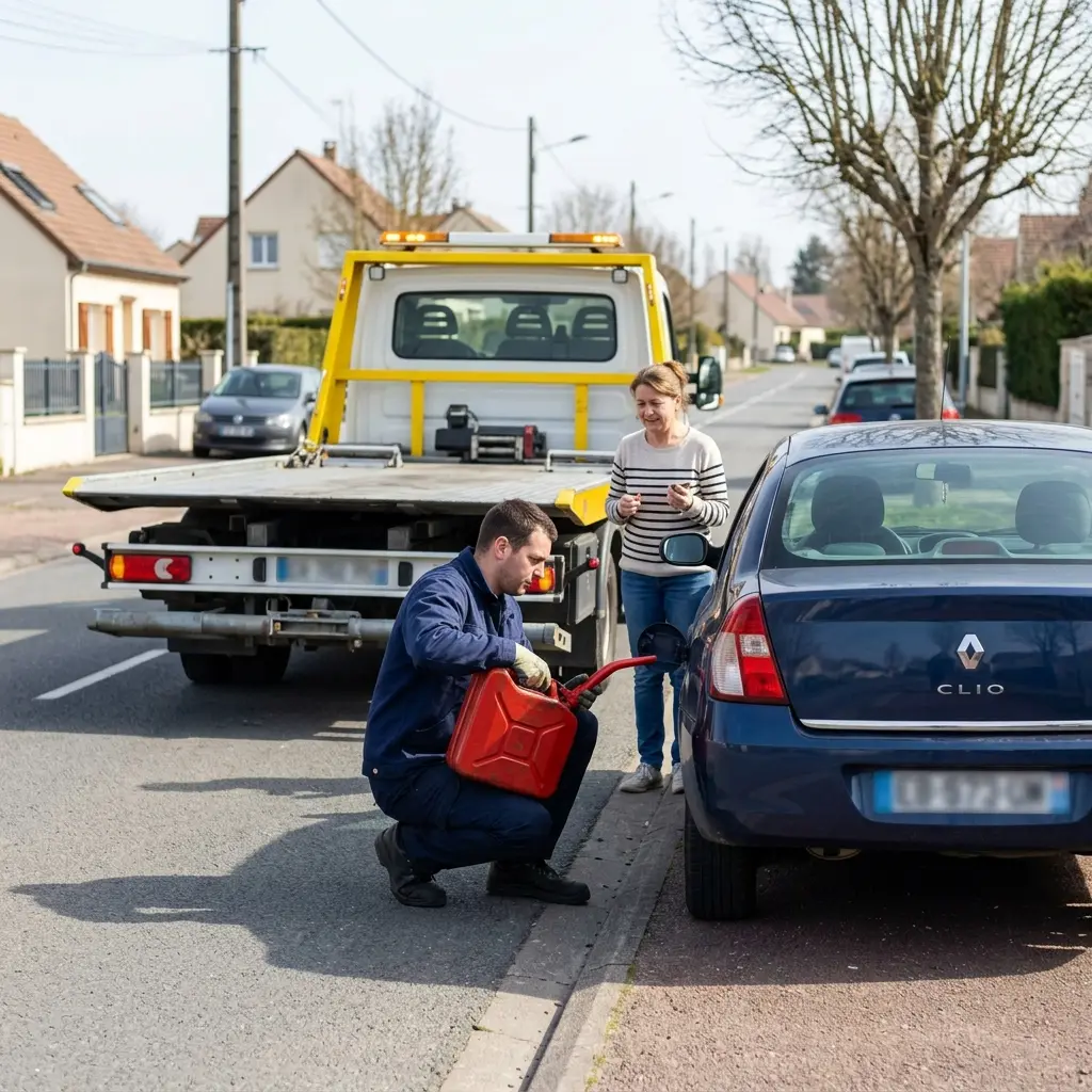 Pourquoi nous choisir pour votre dépannage à Étréchy ?