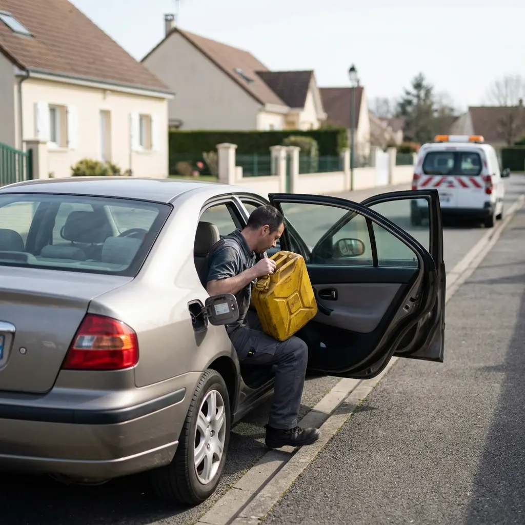 Besoin d'une intervention rapide à Étréchy ?