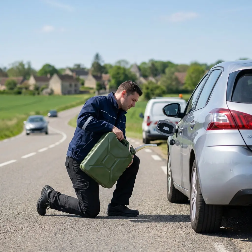 Pourquoi nous choisir pour votre dépannage à Cerny