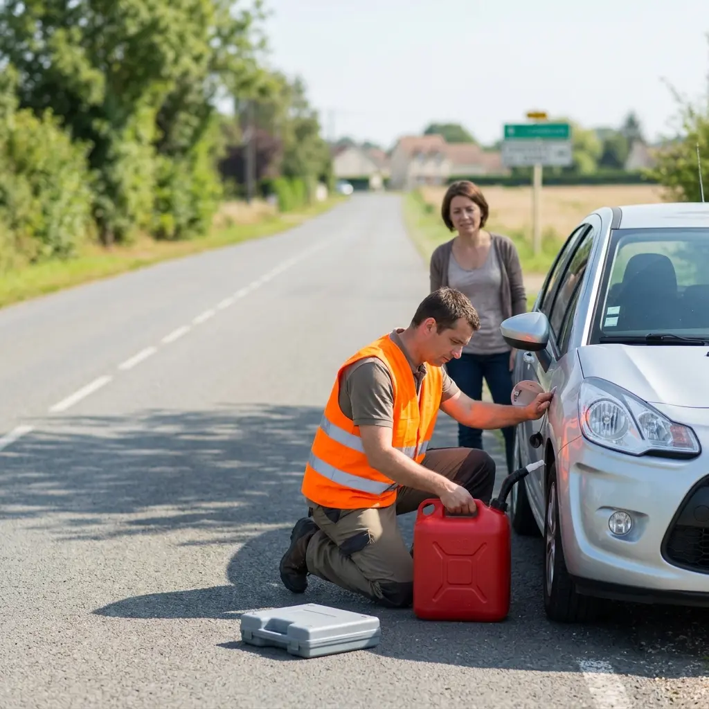 Une solution efficace pour sortir de l'impasse à Cerny