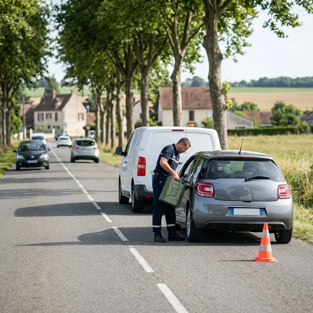 Un service de proximité pour votre tranquillité d'esprit