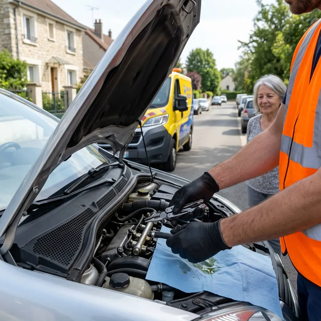 Pourquoi nous choisir pour votre dépannage à Savigny-sur-Orge