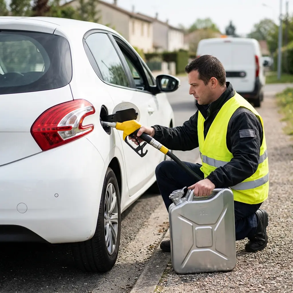 Un service de proximité pour votre tranquillité d'esprit