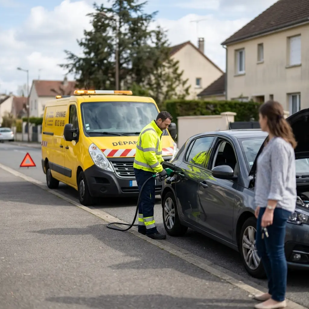 Besoin d'un dépannage rapide à Savigny-sur-Orge ?