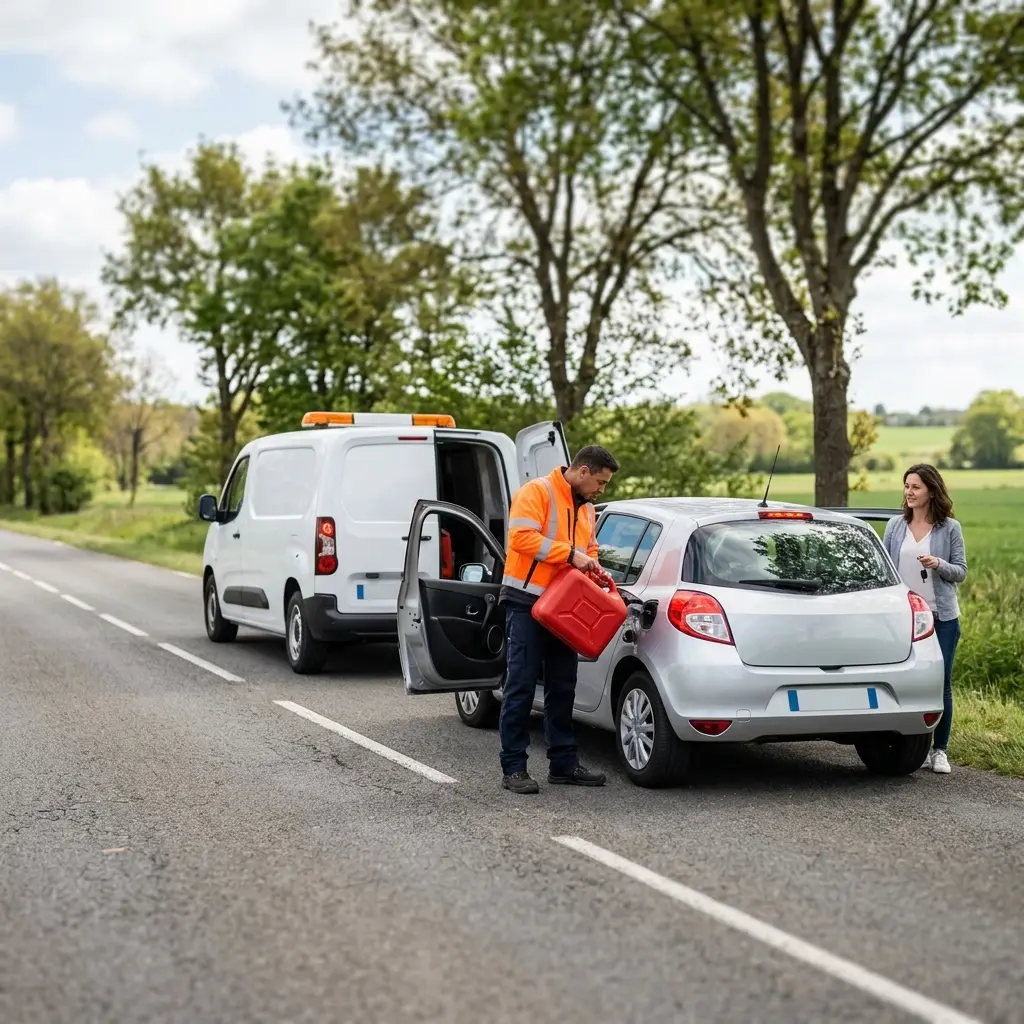 Une assistance fiable pour tous vos trajets